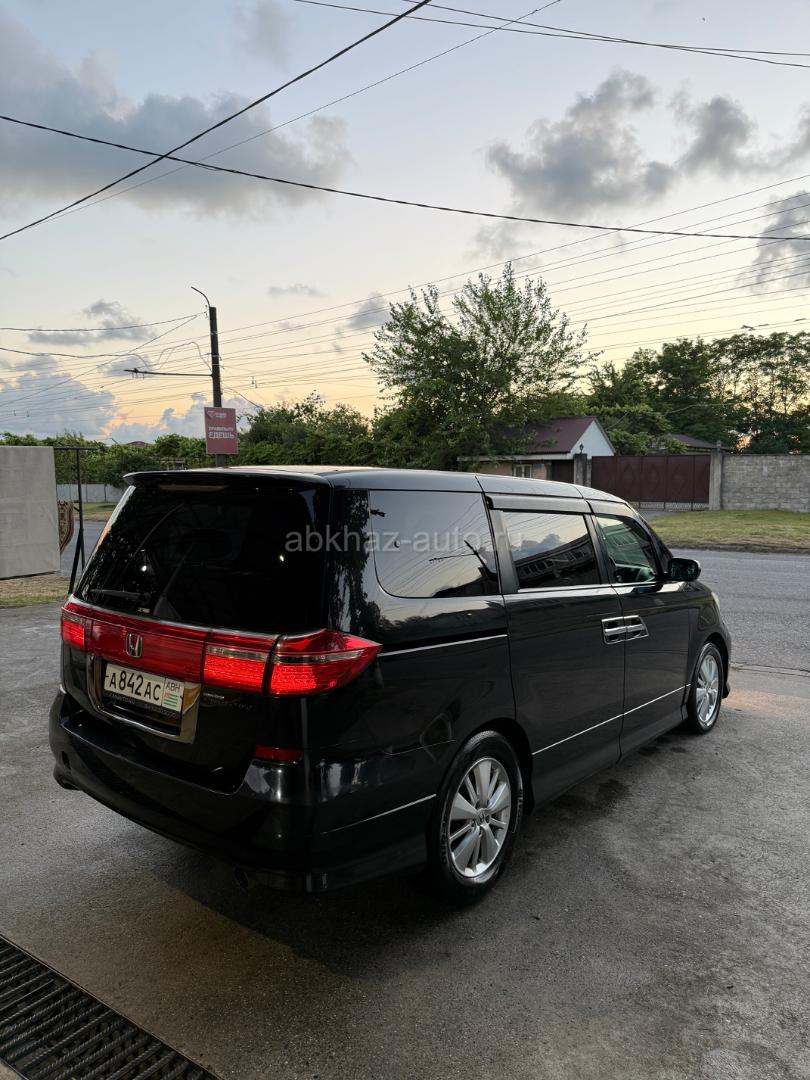 Honda Еlysion