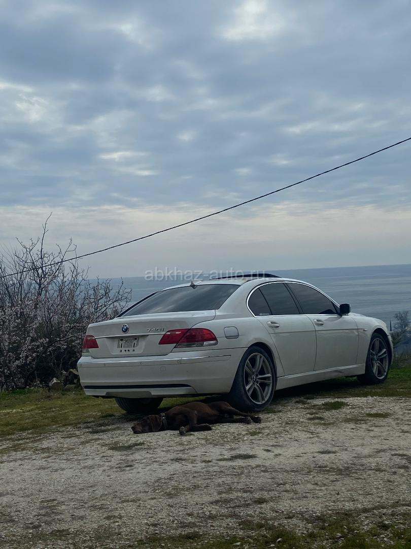 BMW 7 Series