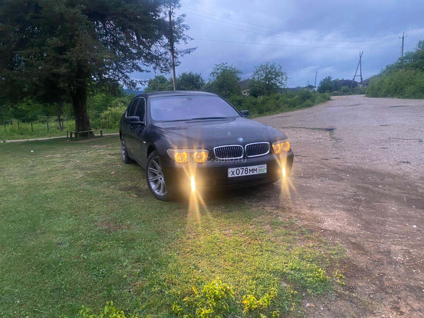 BMW 7 Series