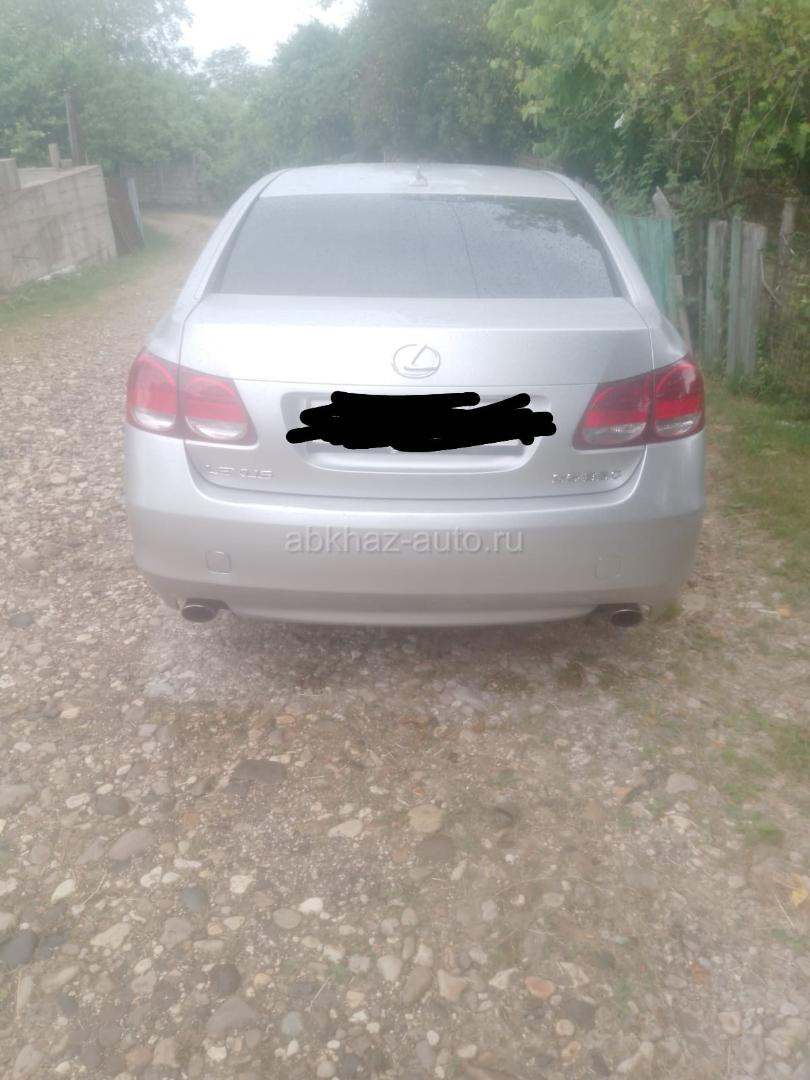 Lexus GS