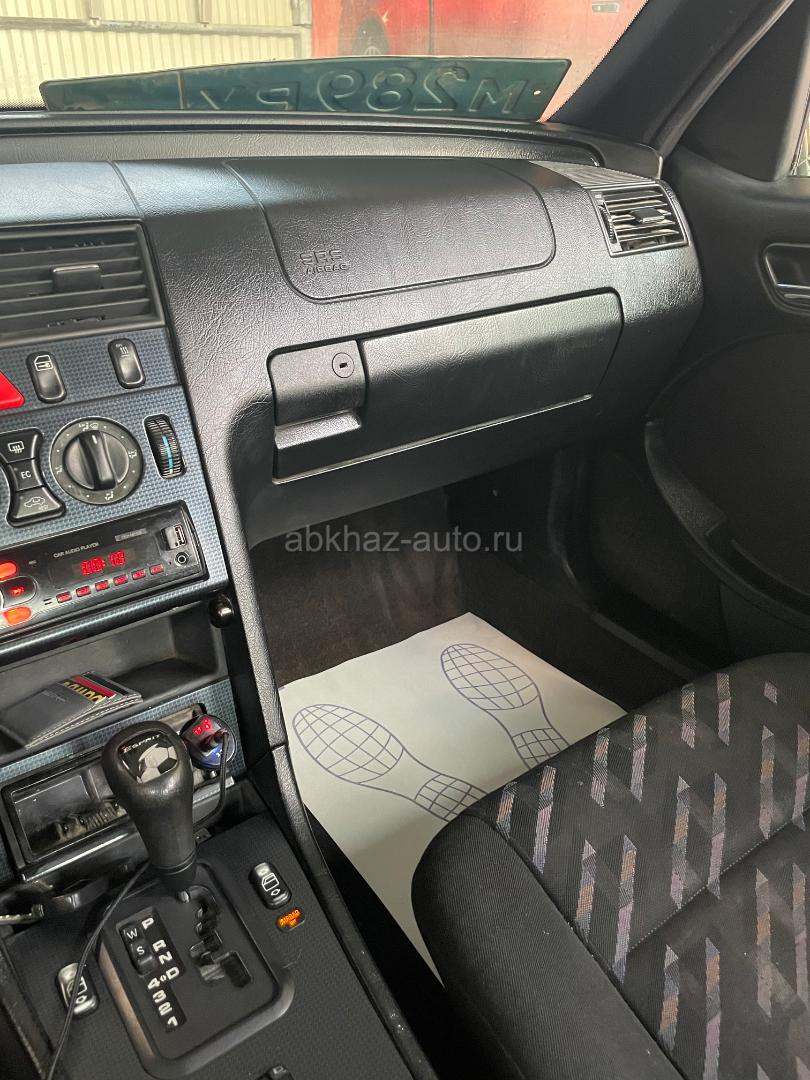 Mercedes-Benz C-Класс