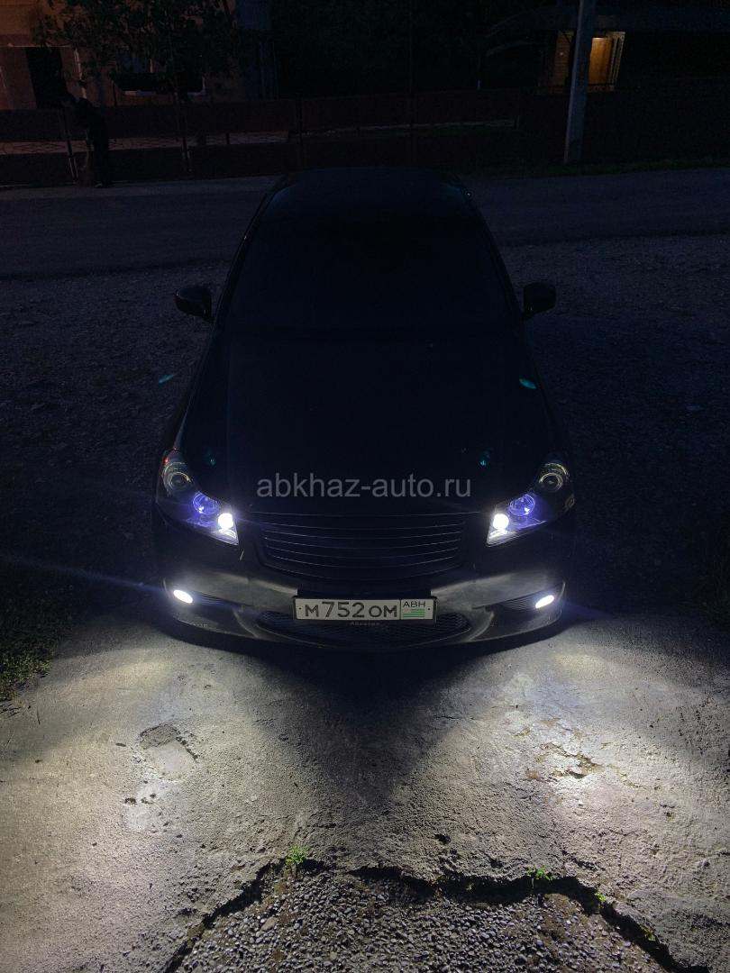 Nissan Fuga