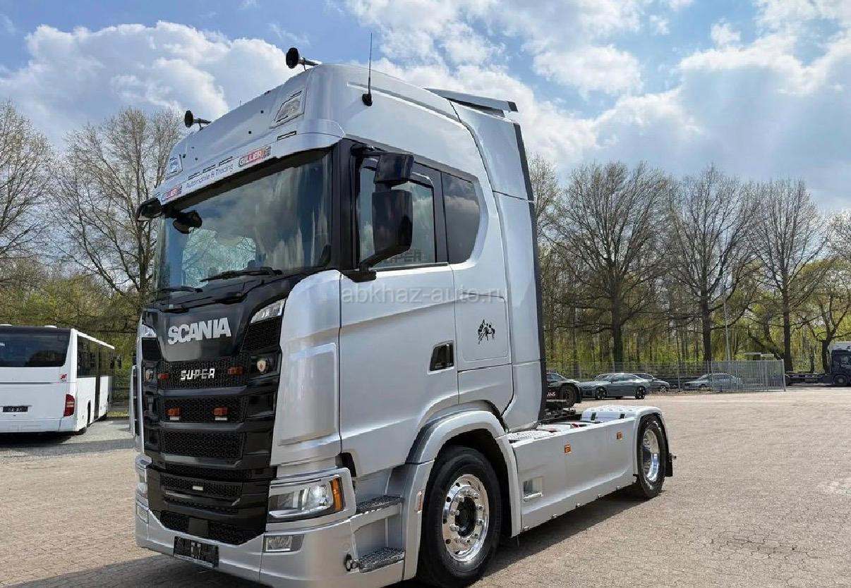 SCANIA