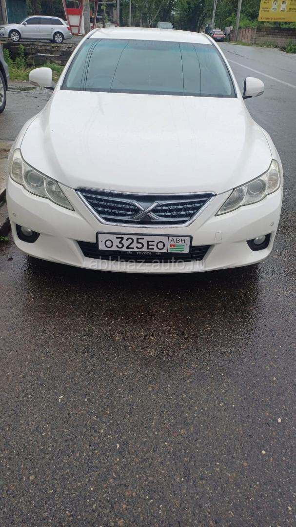Toyota Mark X