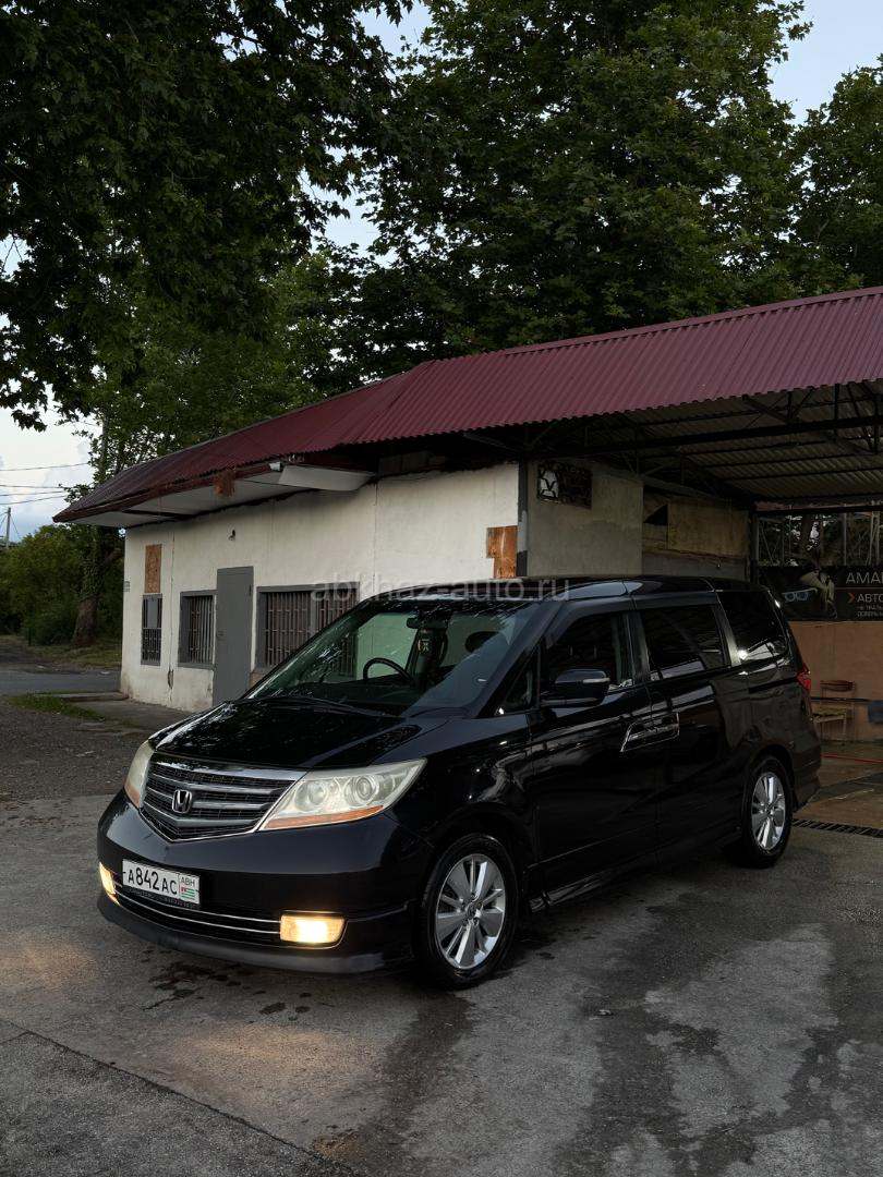 Honda Еlysion