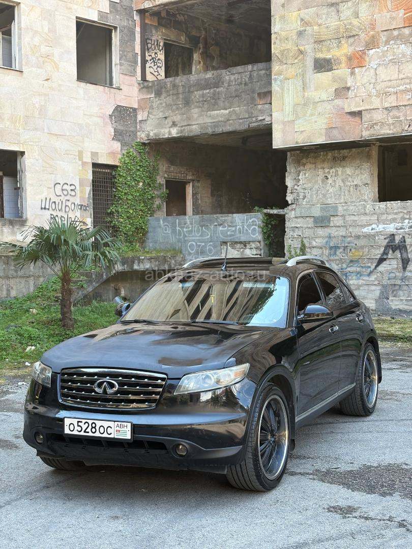 Infiniti FX