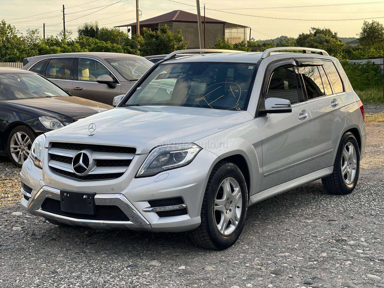 Mercedes-Benz GLK