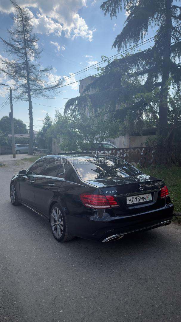 Mercedes-Benz E-Класс