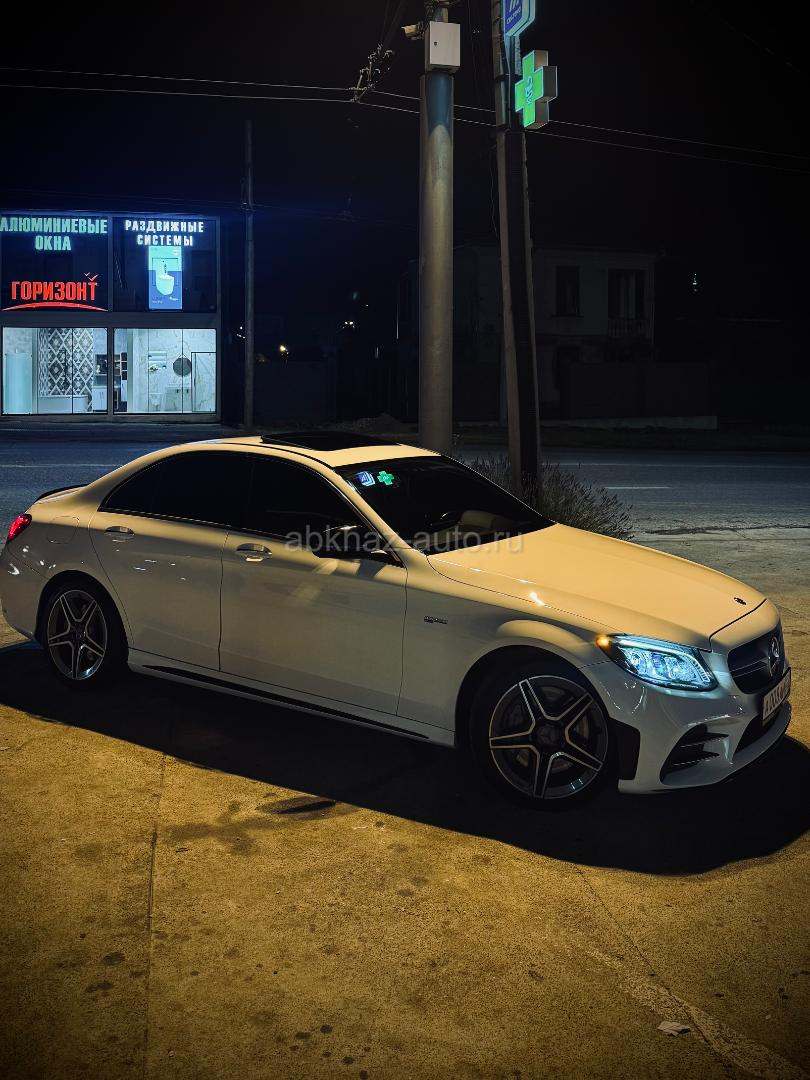 Mercedes-Benz C-Класс