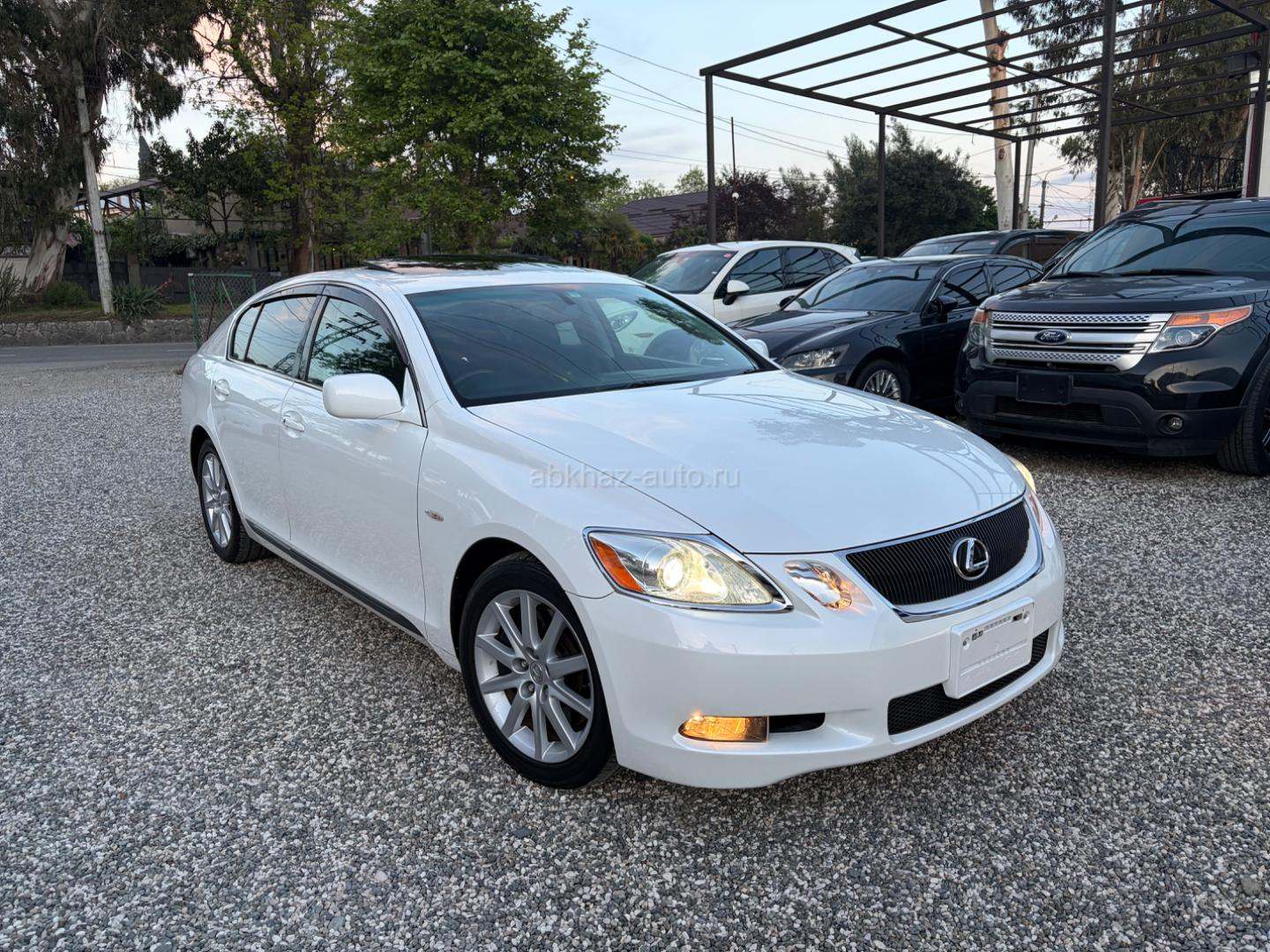Lexus GS