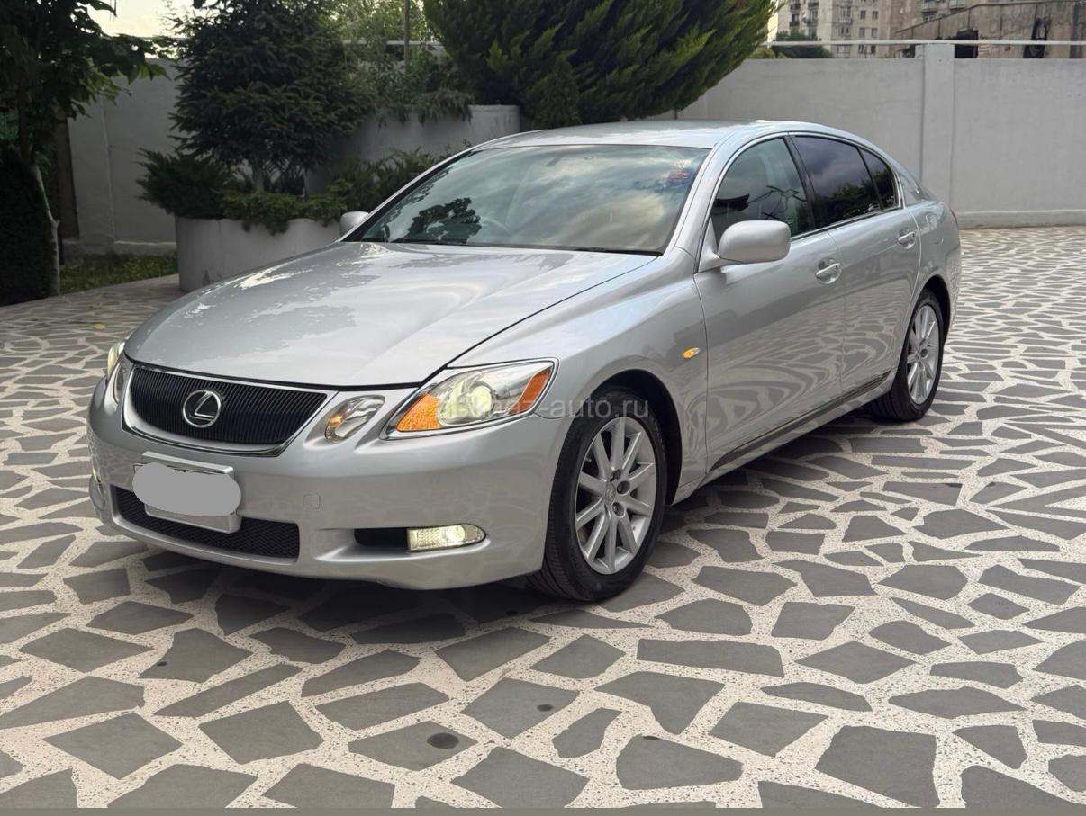 Lexus GS