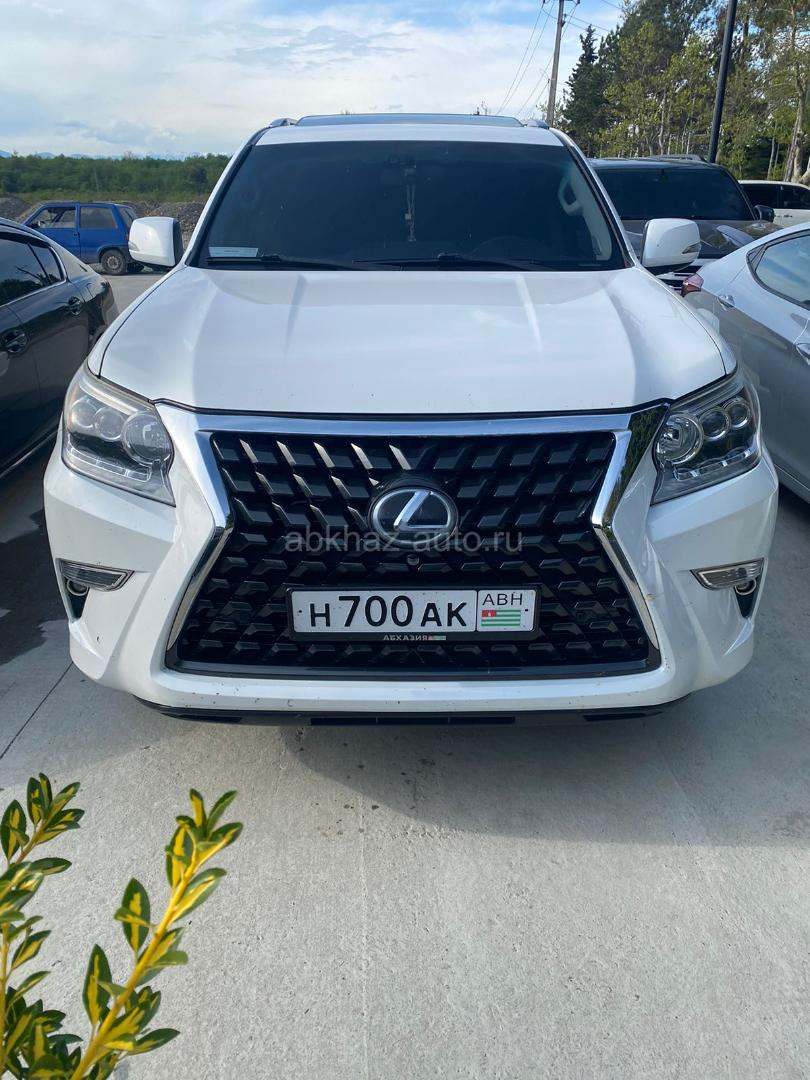 Lexus GX