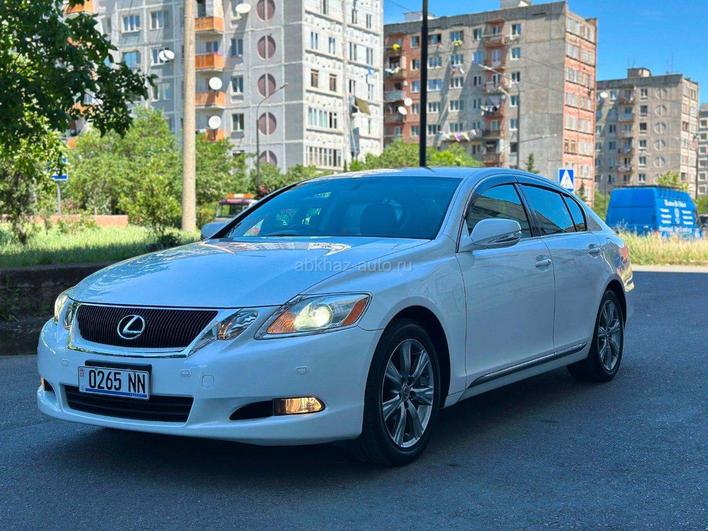 Lexus GS