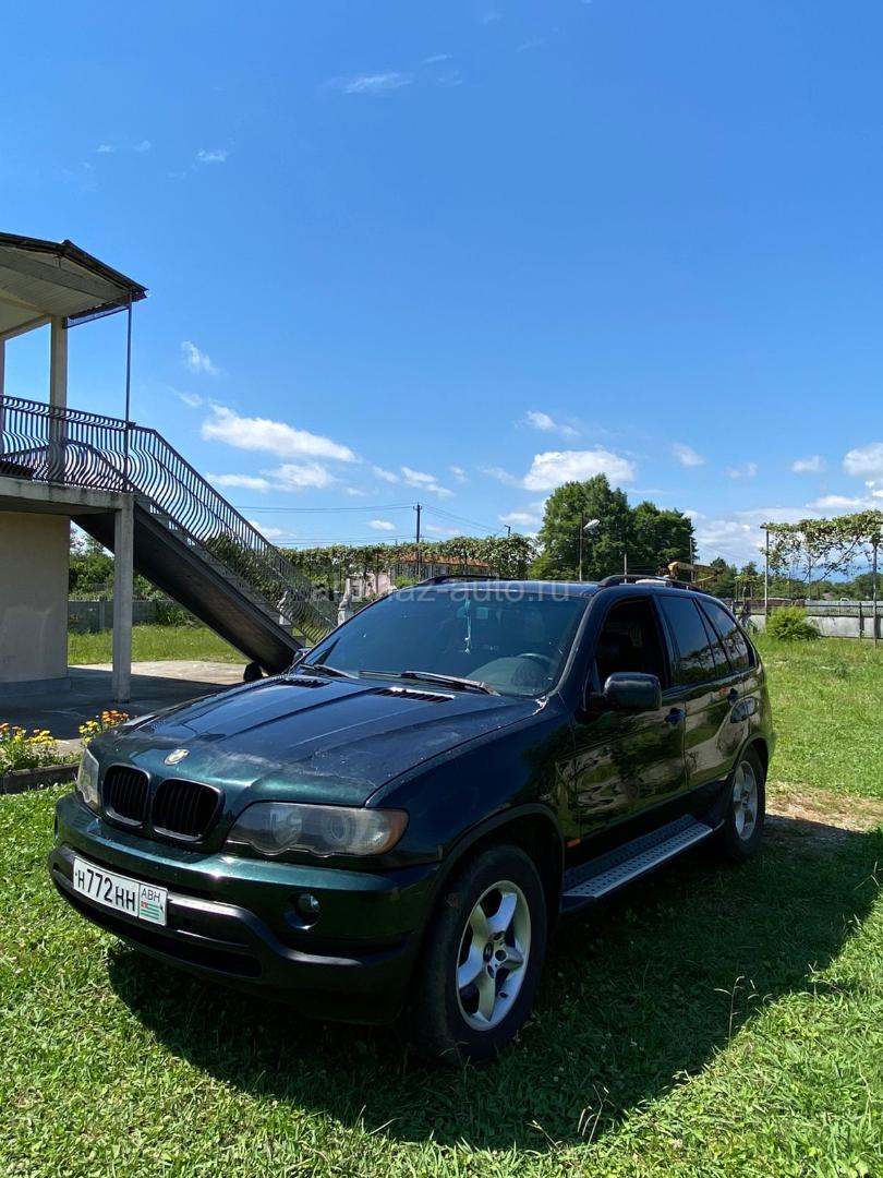 BMW X5