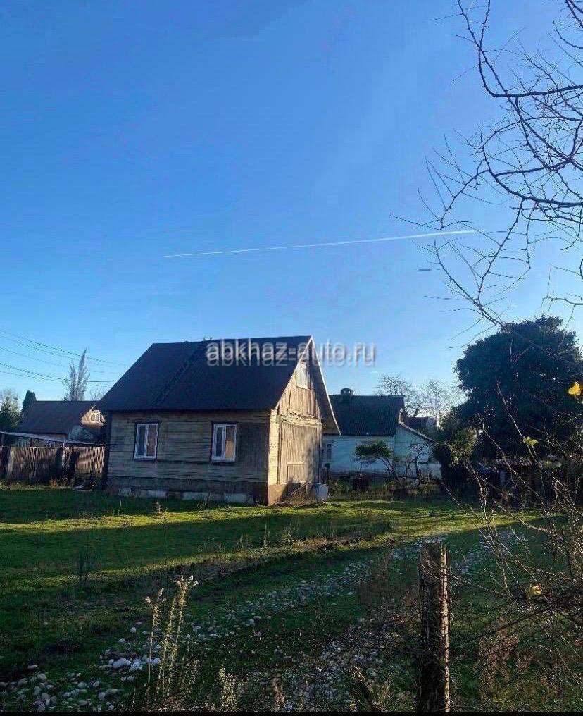 Продается дом в городе Гудаута