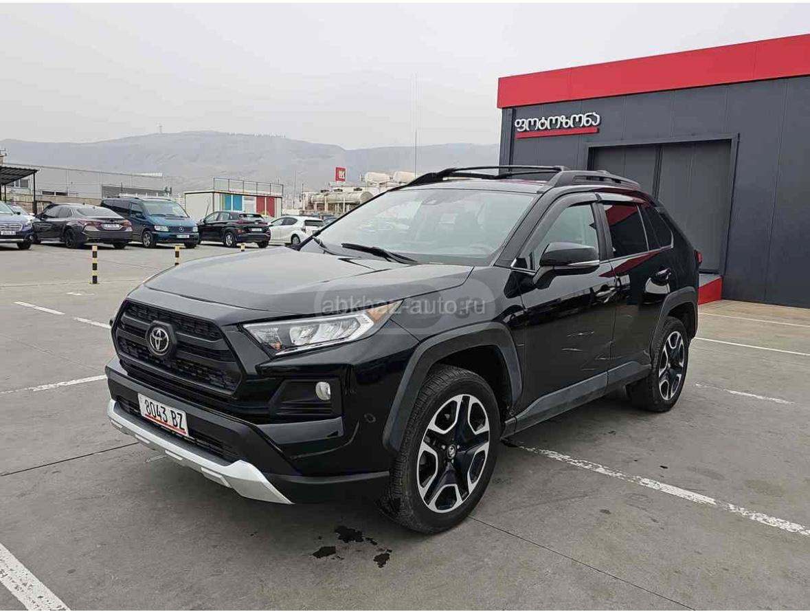 Toyota Rav 4