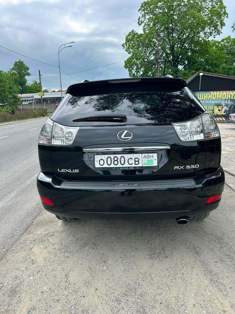 Lexus RX