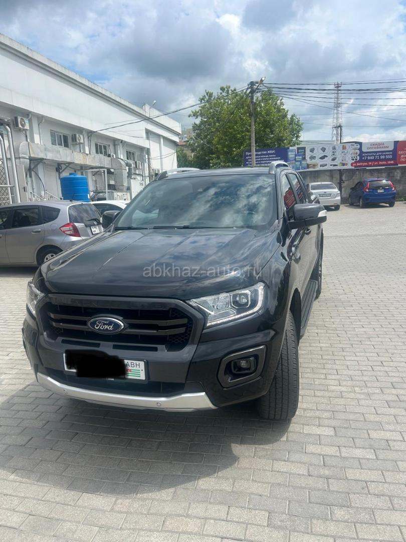 Ford Ranger