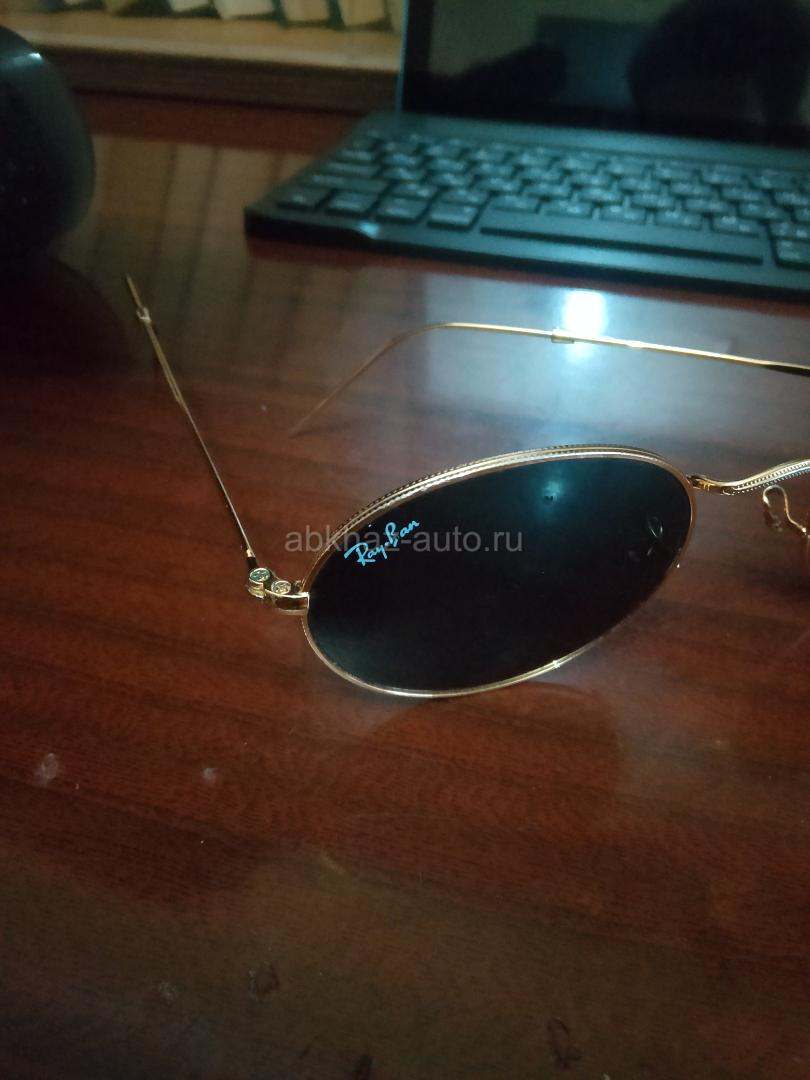 Очки бренда реи бен