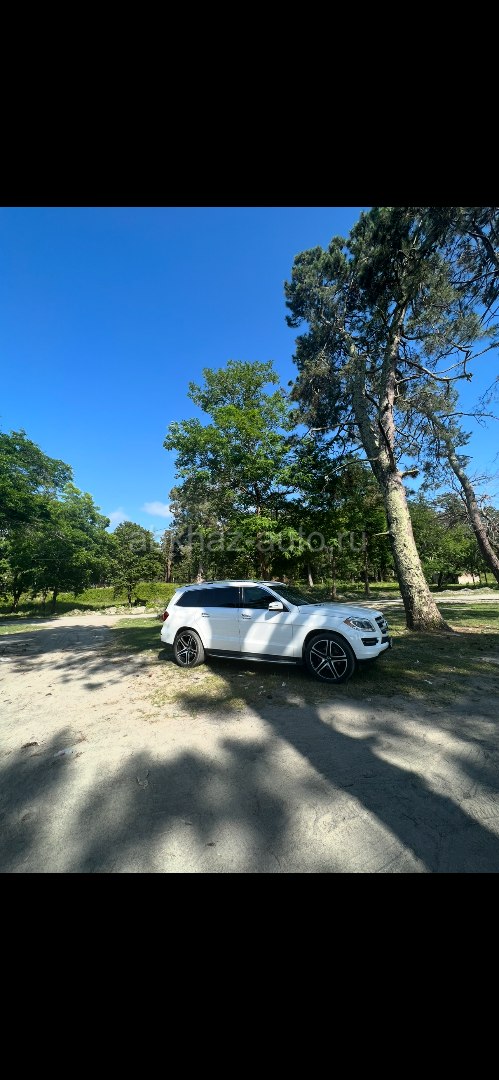Mercedes-Benz GL-Класс