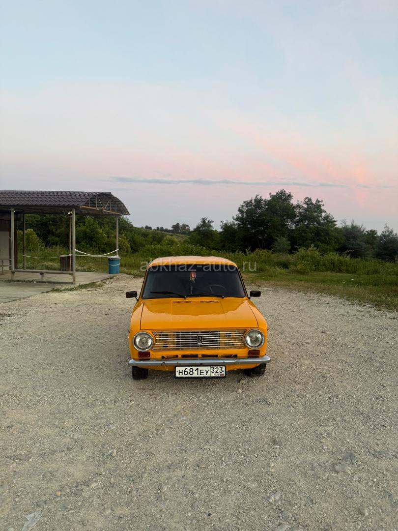 ВАЗ 21011