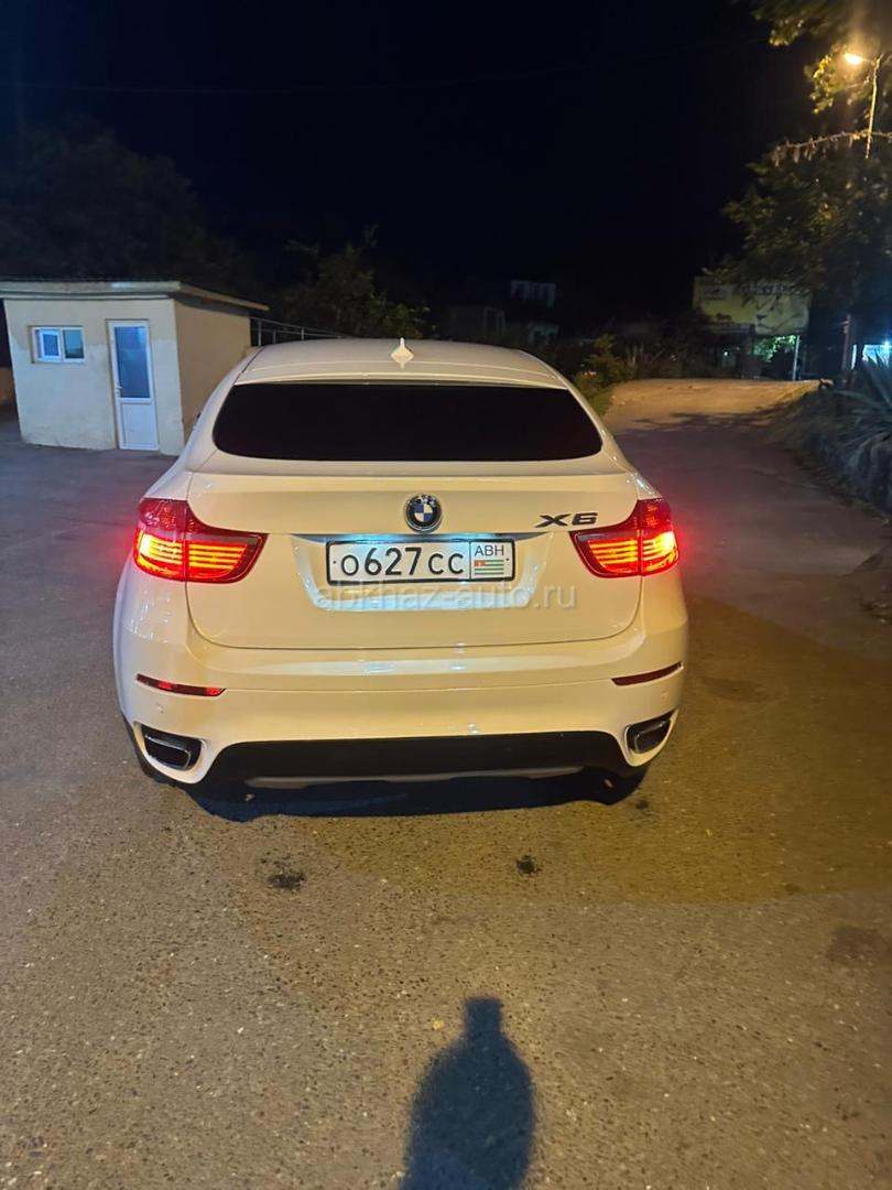 BMW Х6