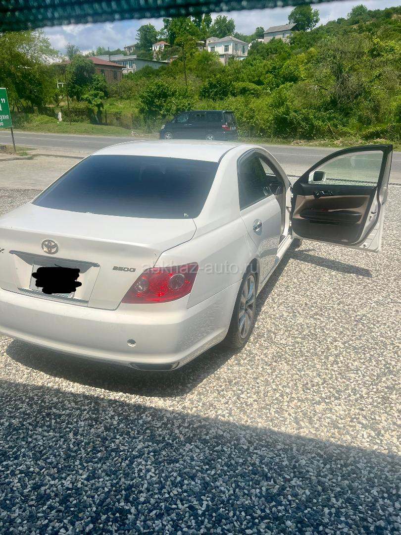 Toyota Mark X