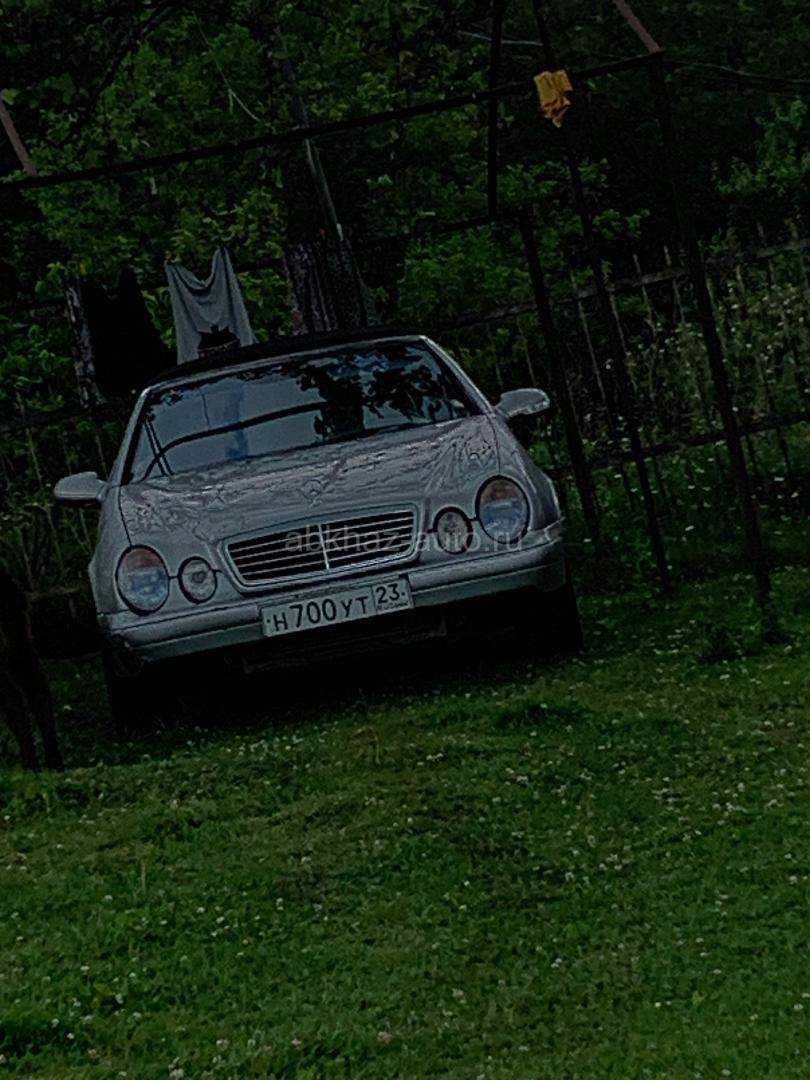 Mercedes-Benz CLK