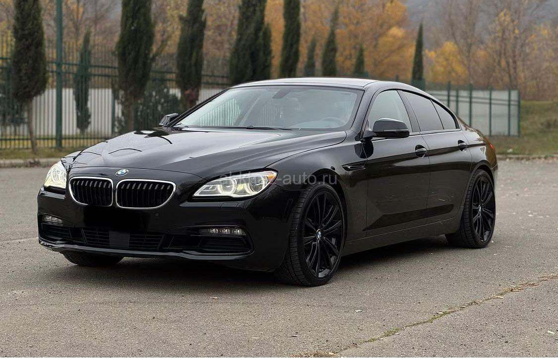 BMW 6 Series