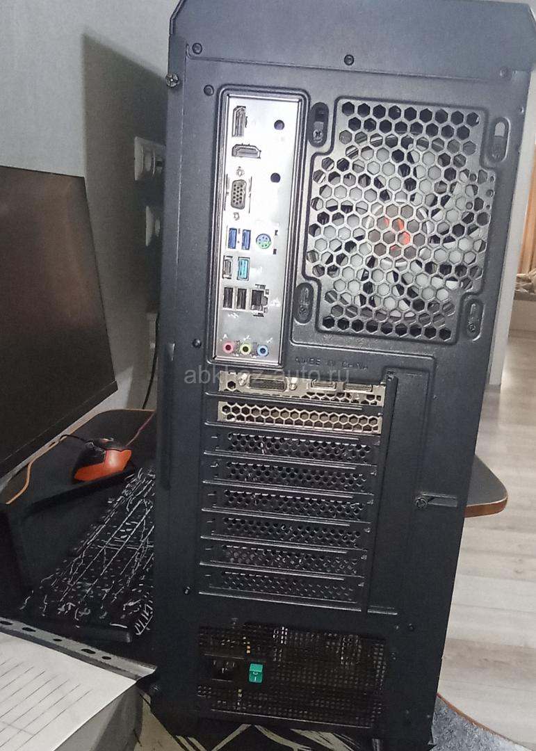 Продается игровой компьютер