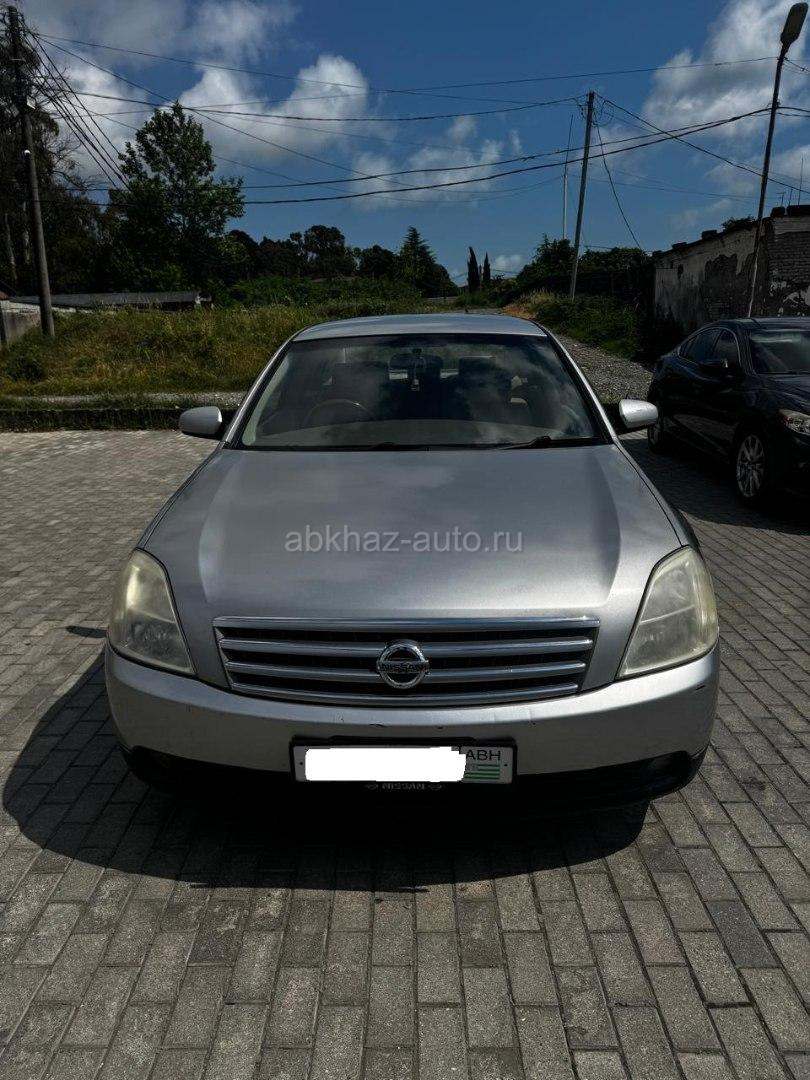 Nissan Teana