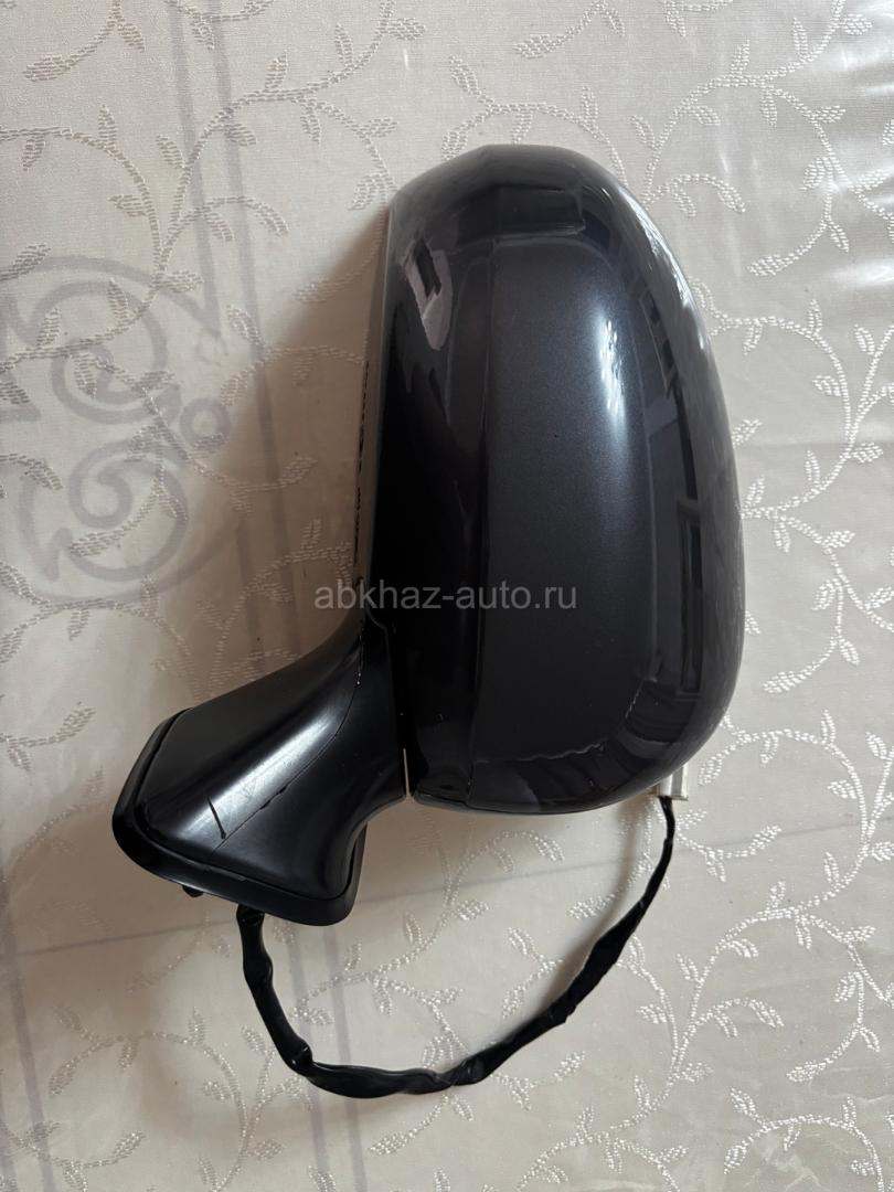 боковое  зеркало заднего вида