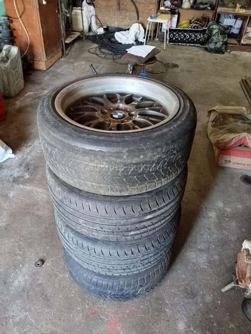 Диски 58 стиль BMW