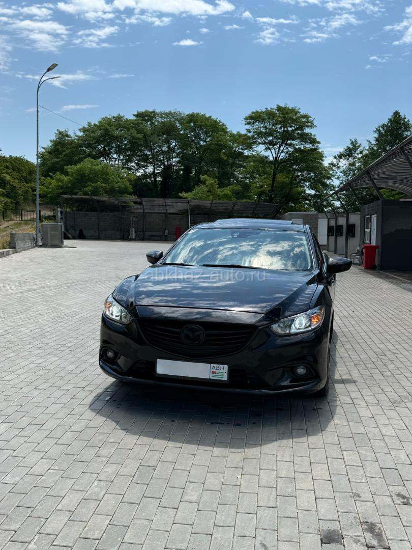 Mazda 6