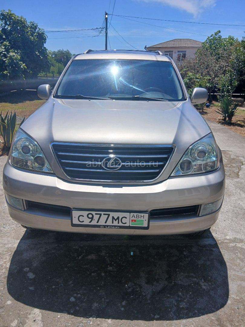 Lexus GX
