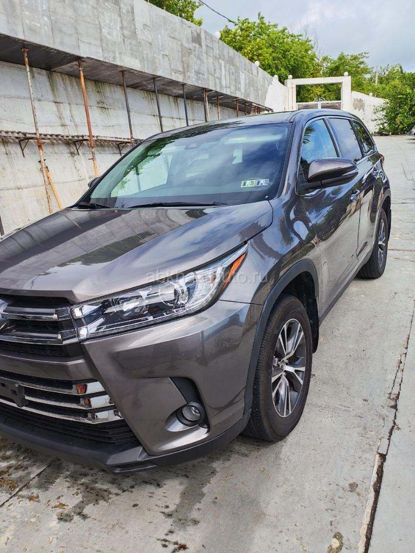 Toyota Highlander