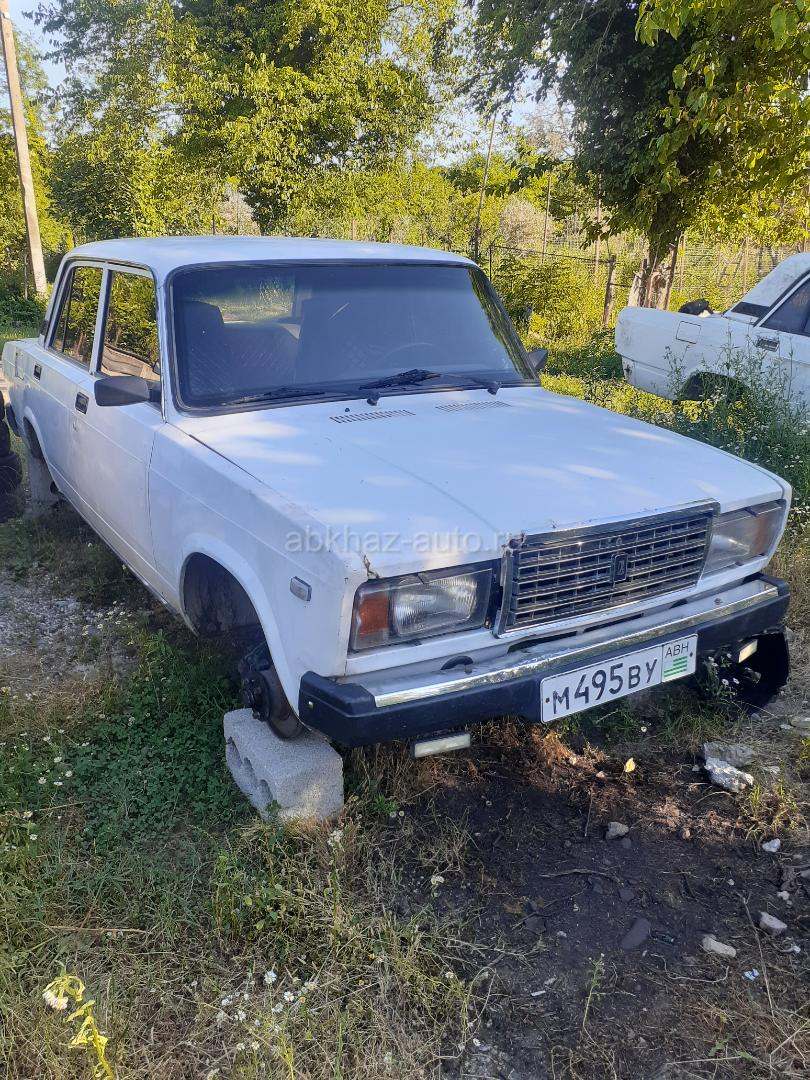 ВАЗ 2107