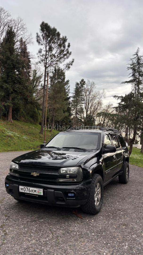 Chevrolet TrailBlazer