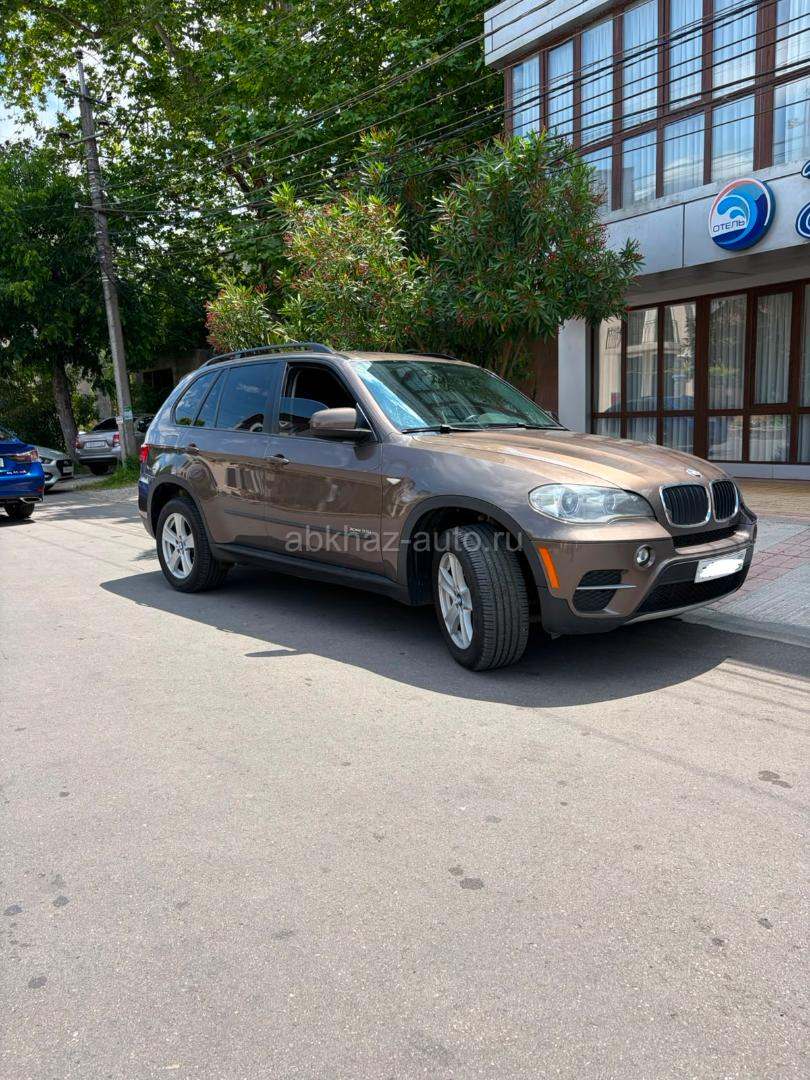 BMW X5