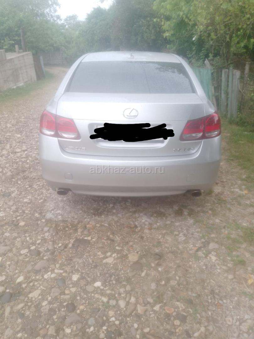 Lexus GS