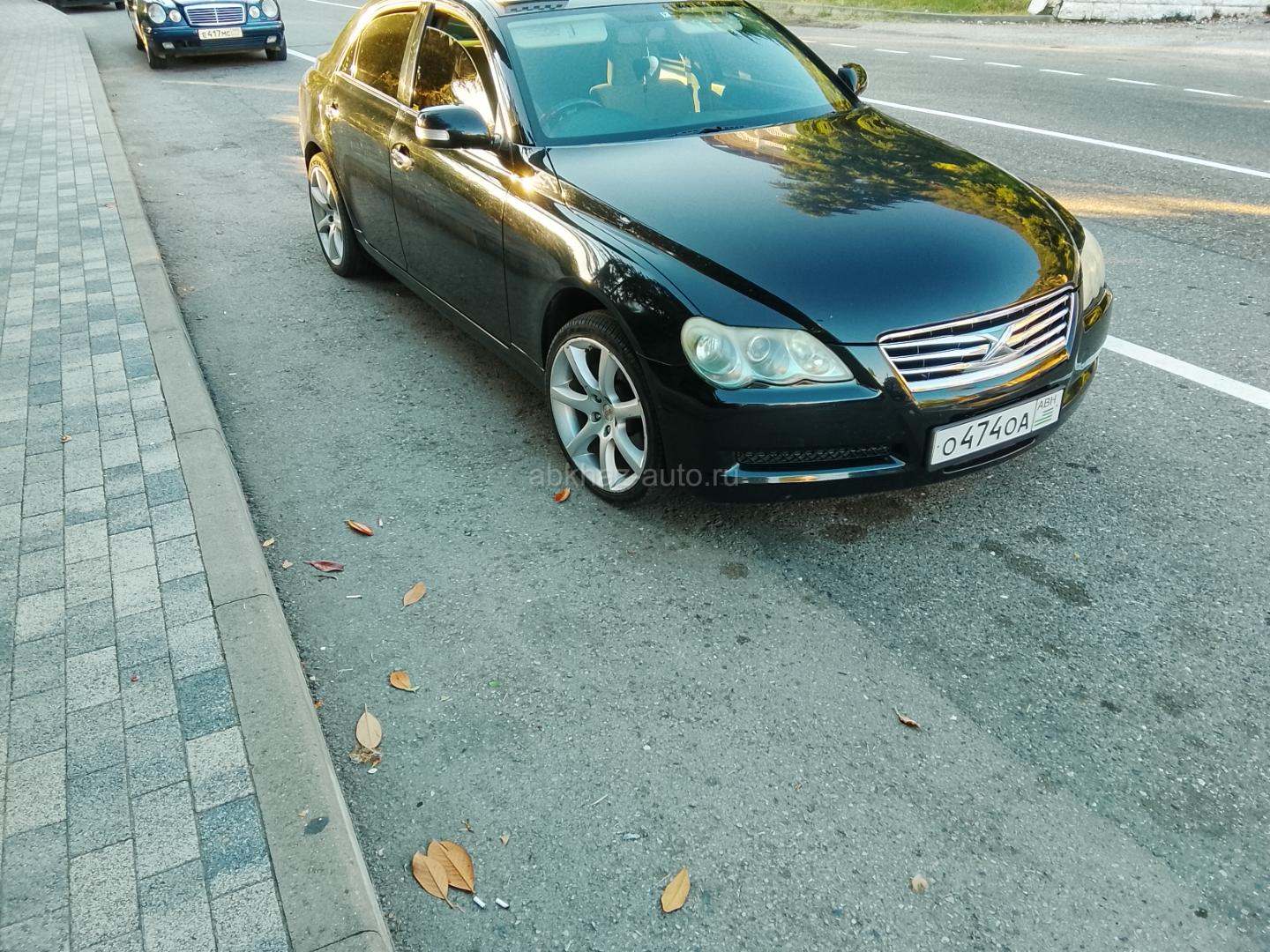 Toyota Mark X