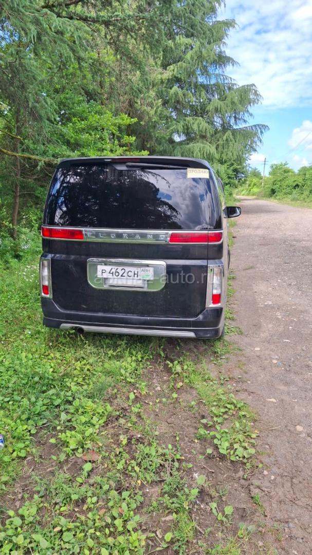 Nissan Elgrand