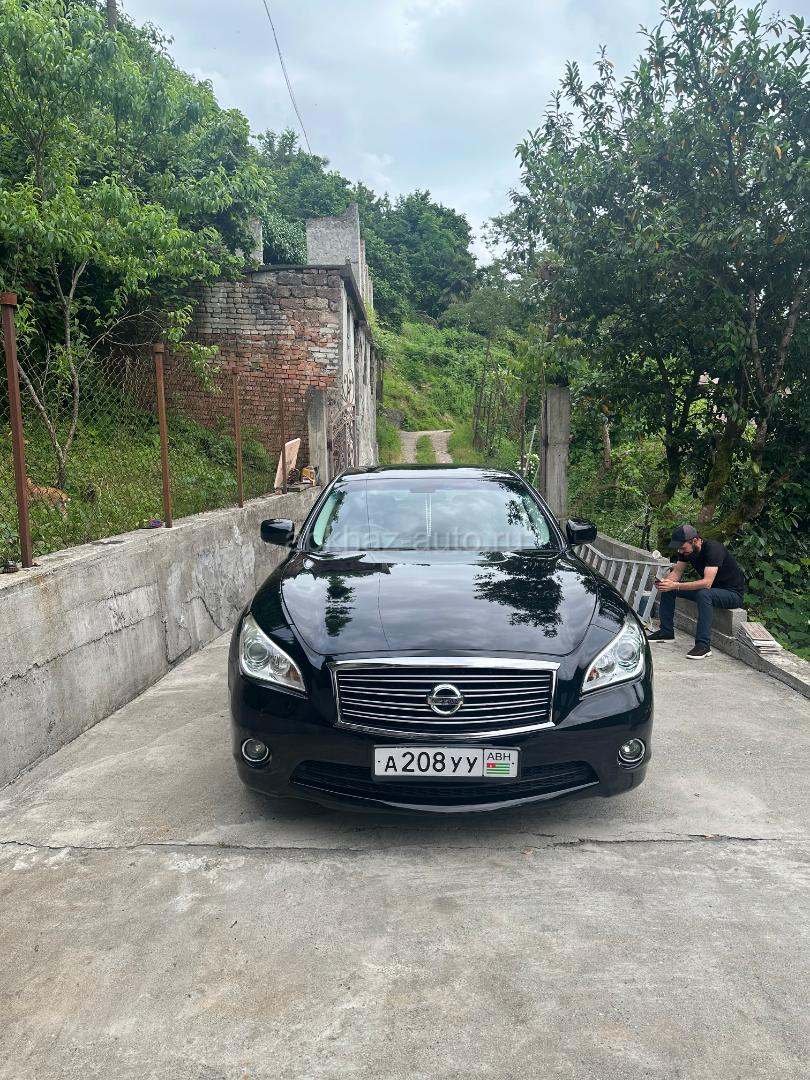 Nissan Fuga