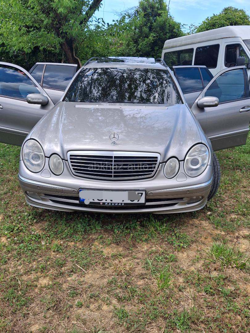 Mercedes-Benz B-Класс