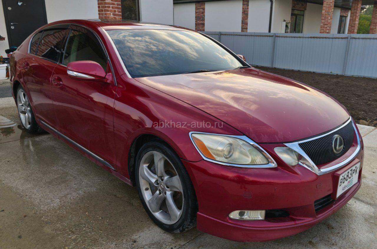 Lexus GS