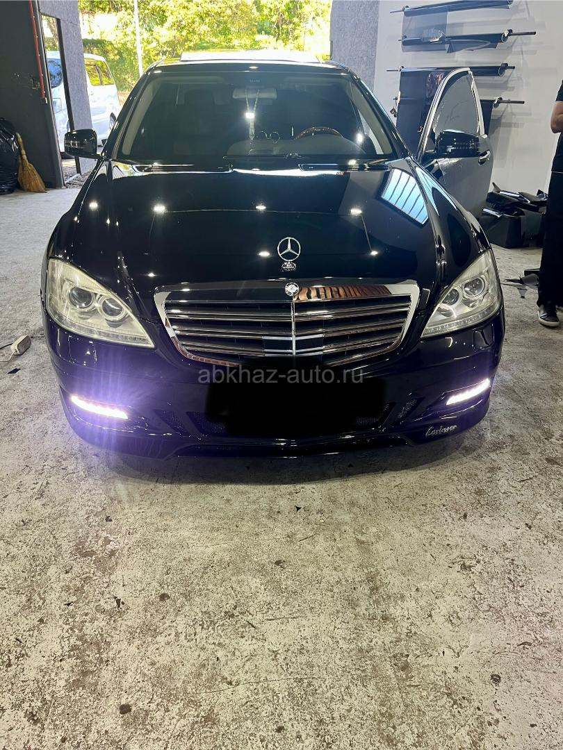 Mercedes-Benz S-Класс