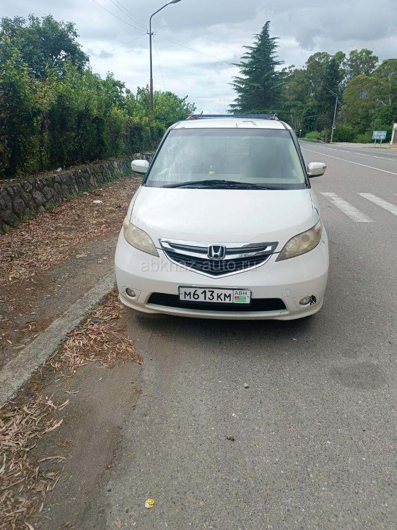 Honda Еlysion