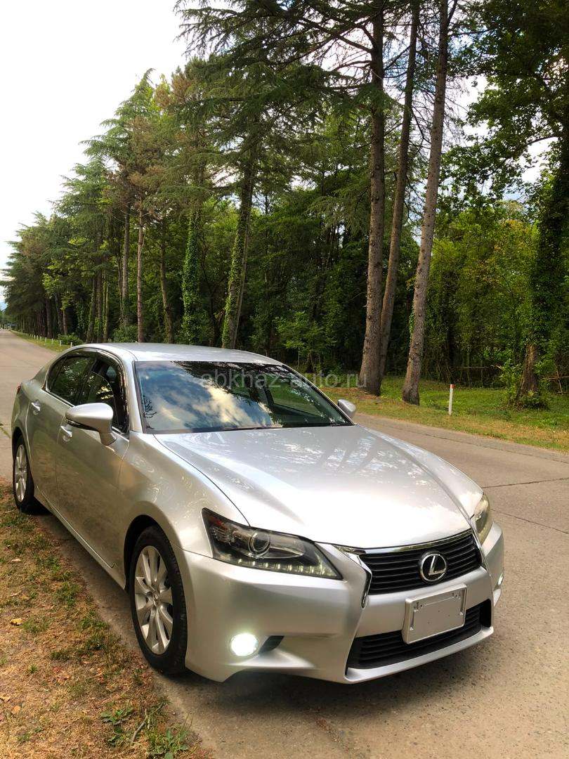Lexus GS