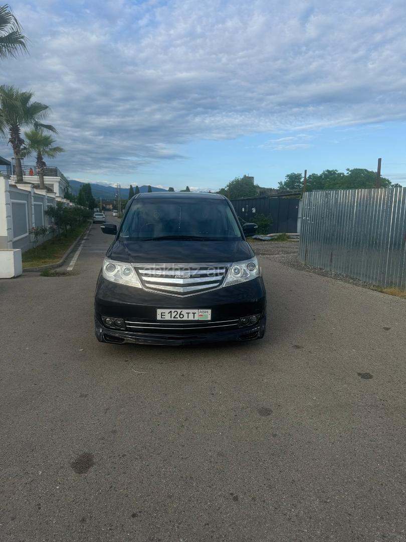 Honda Еlysion