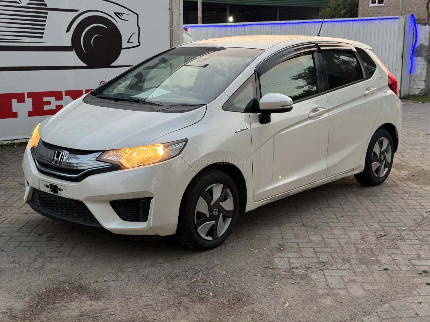 Honda FIT